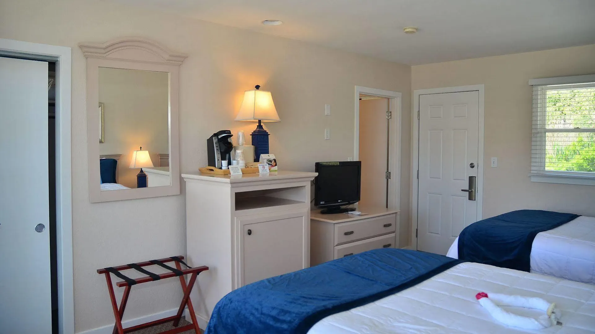 Hotell Beachside On Nantucket