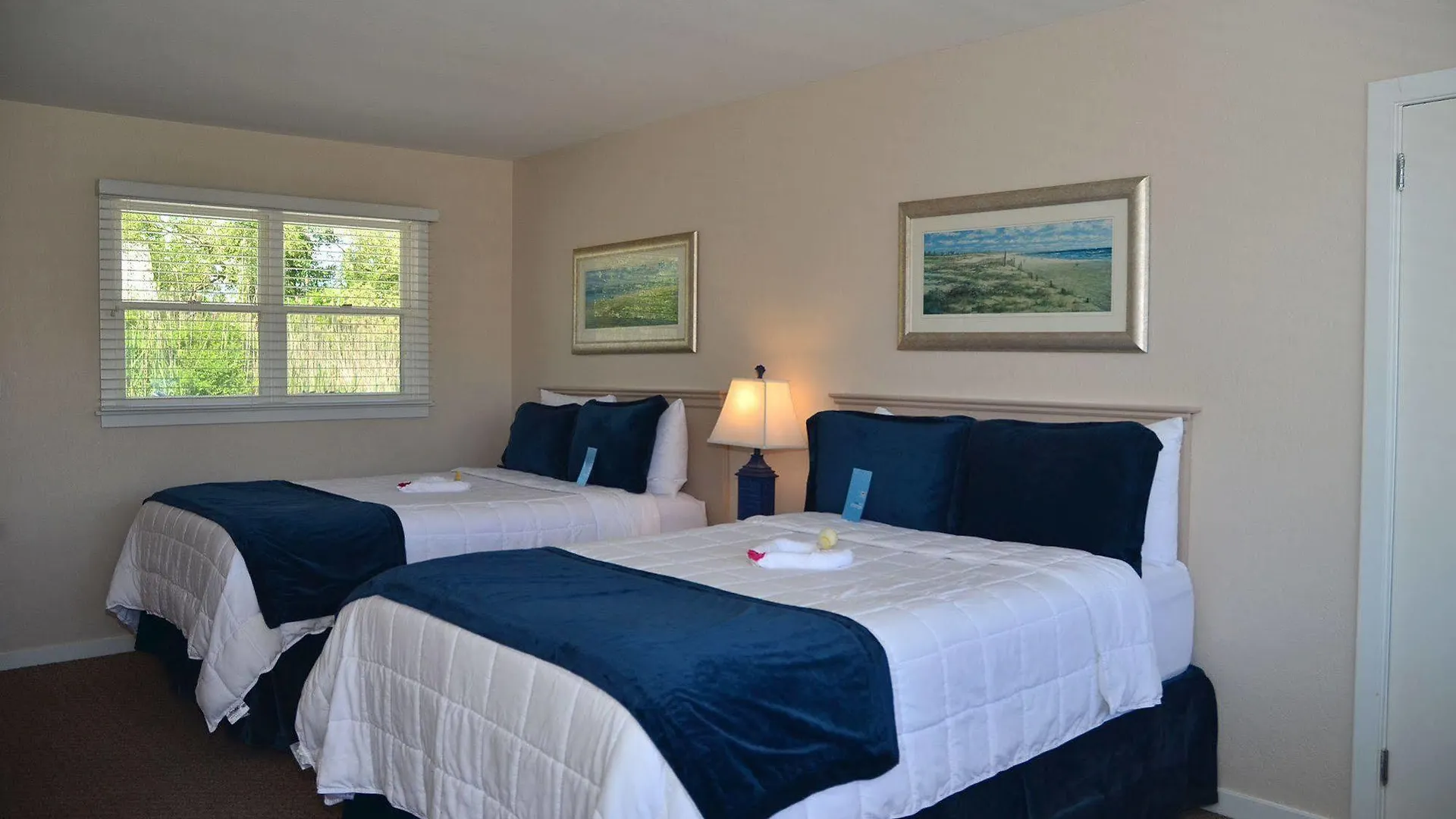 Hotell Beachside On Nantucket