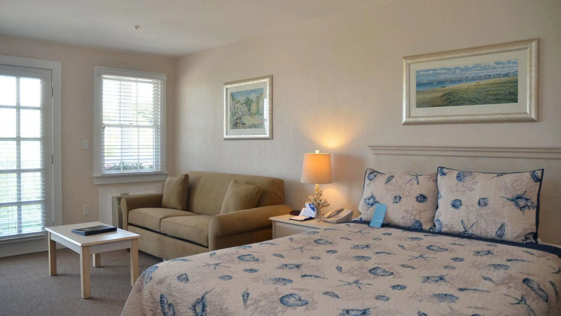 Hotell Beachside On Nantucket