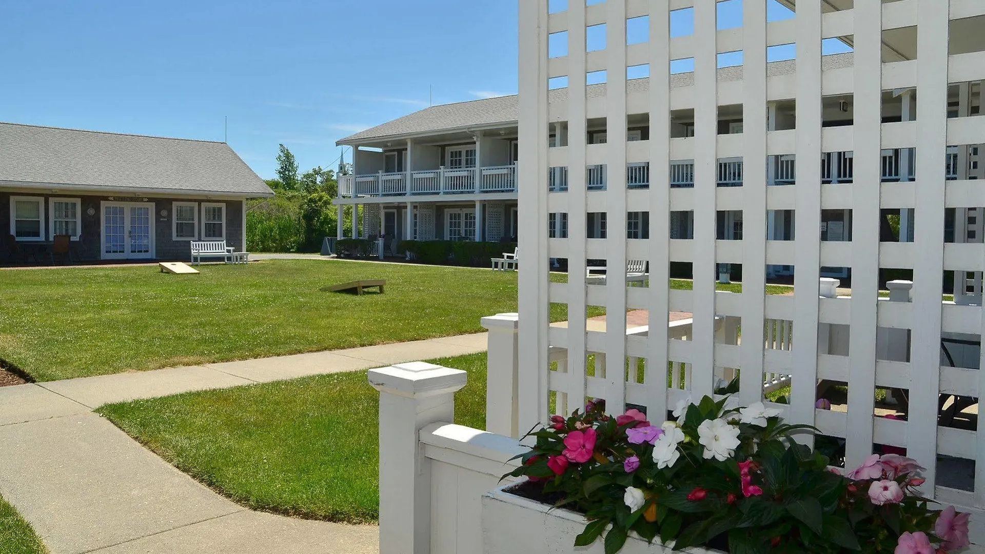 Beachside On Hotell Nantucket