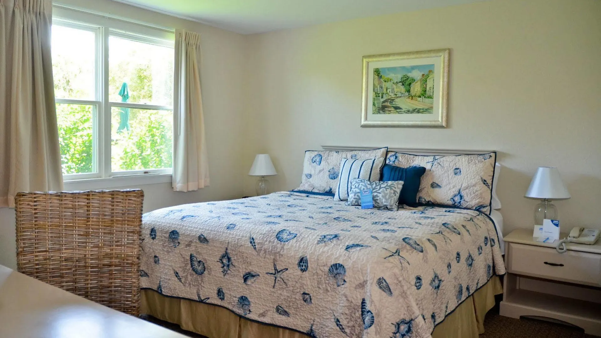 Beachside On Hotell Nantucket