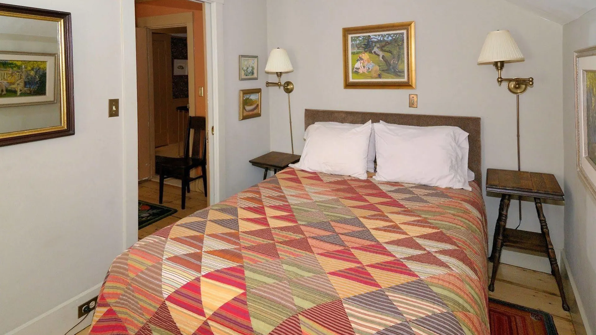 The Chestnut House Hotell