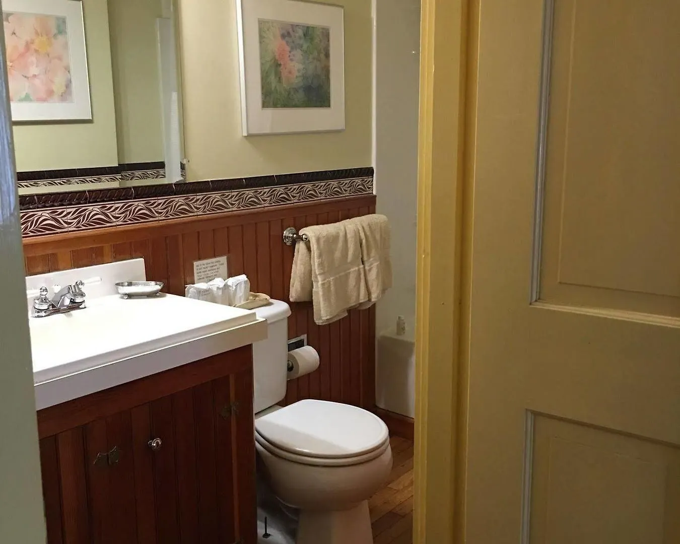 Hotell The Chestnut House 3*