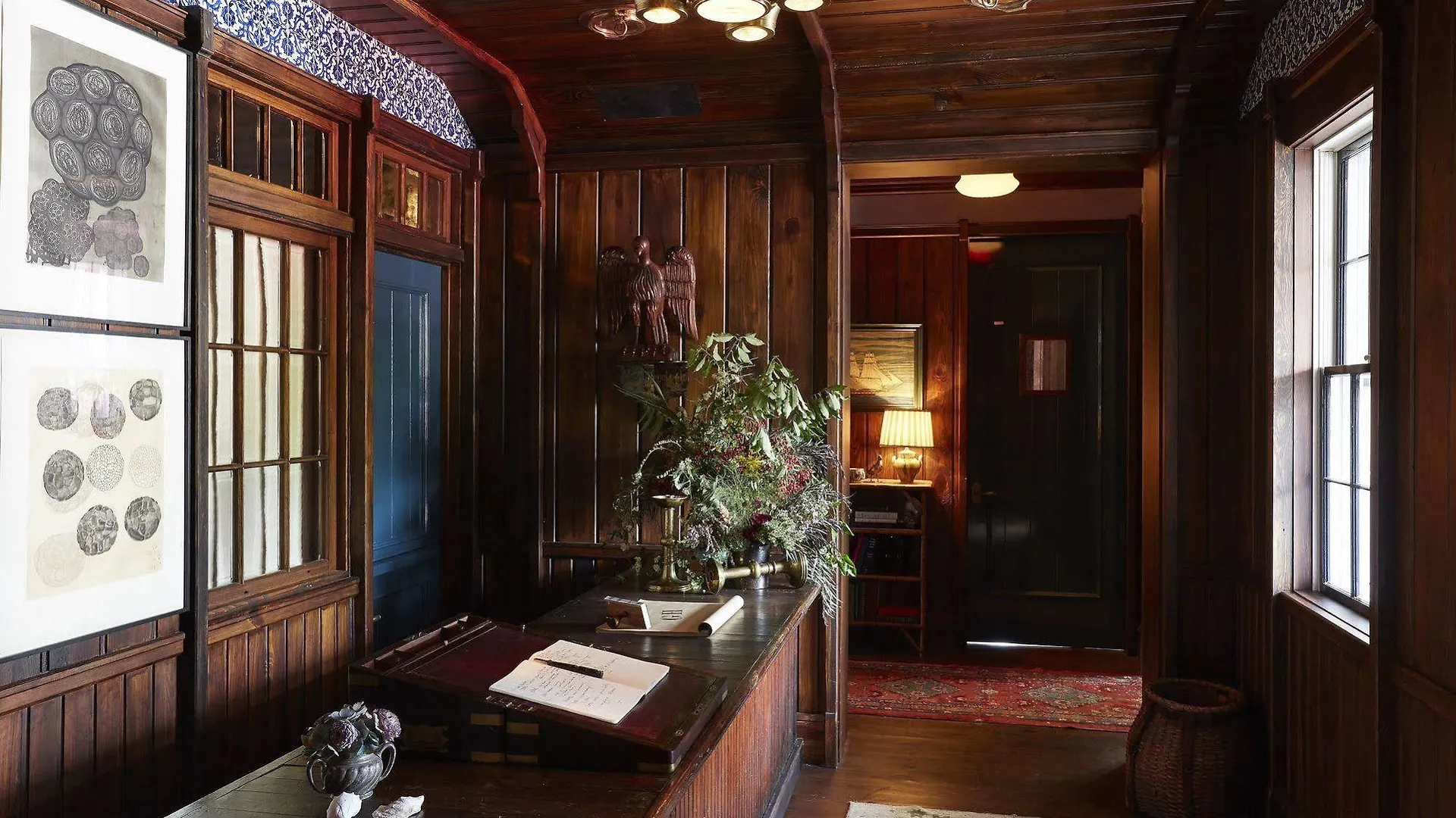 Greydon House Hotell