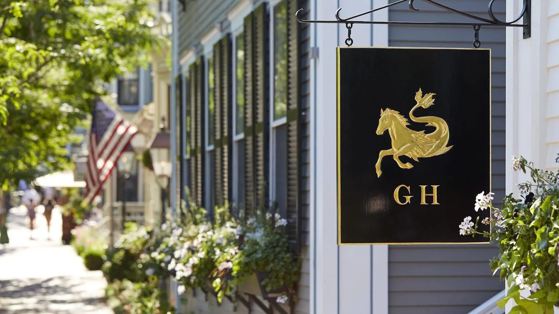 Greydon House 4* Nantucket