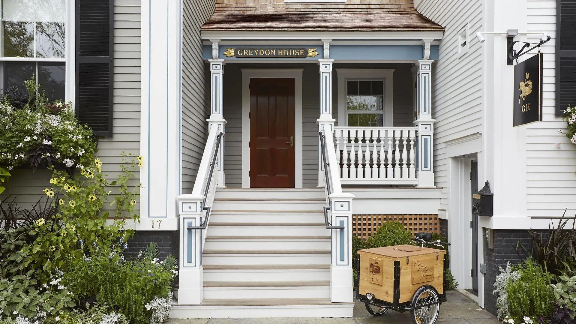 Greydon House 4* Nantucket