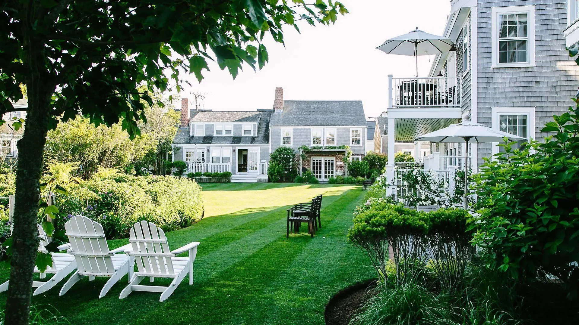 Hotell Harborview Nantucket