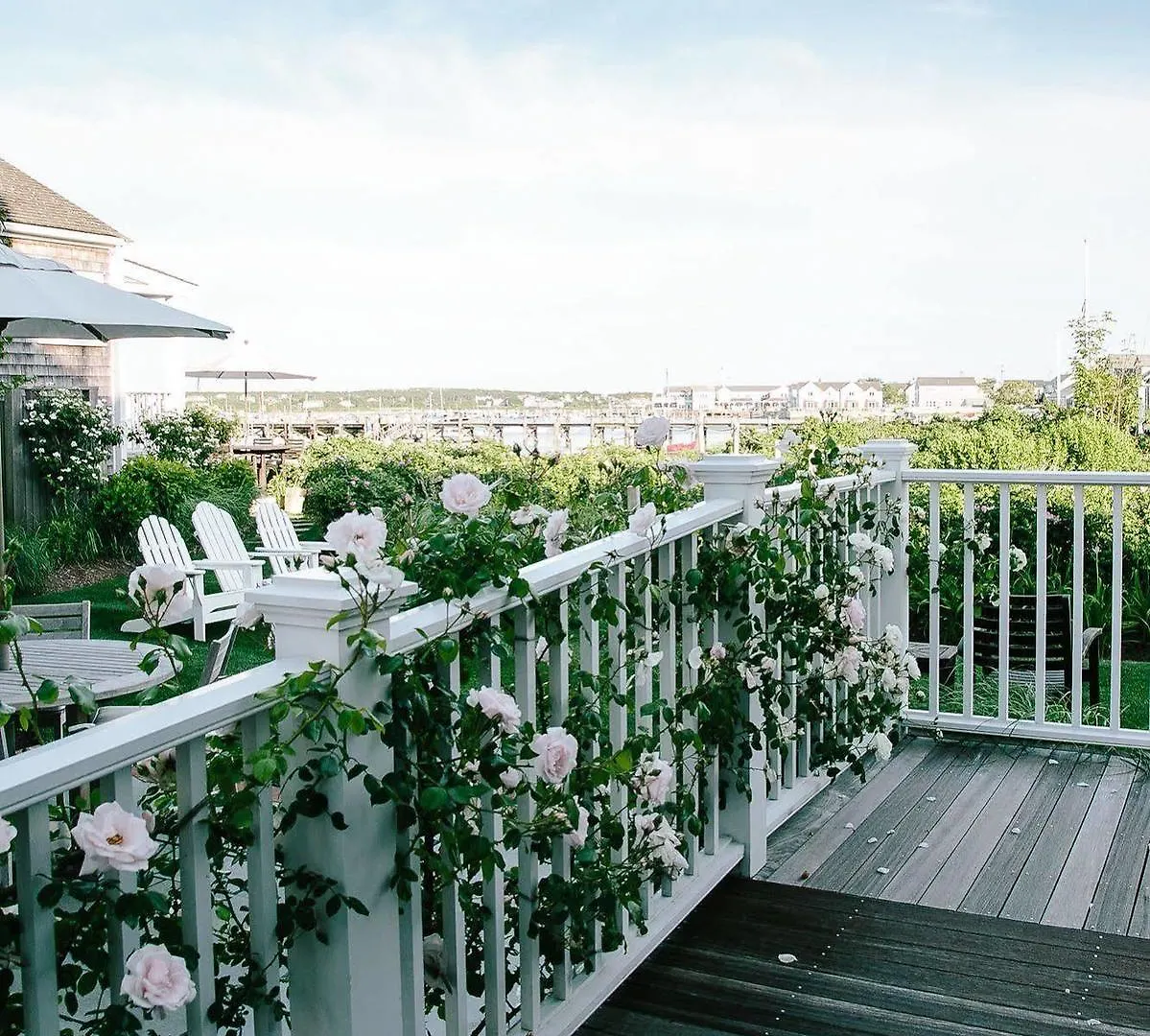 Harborview Hotell Nantucket