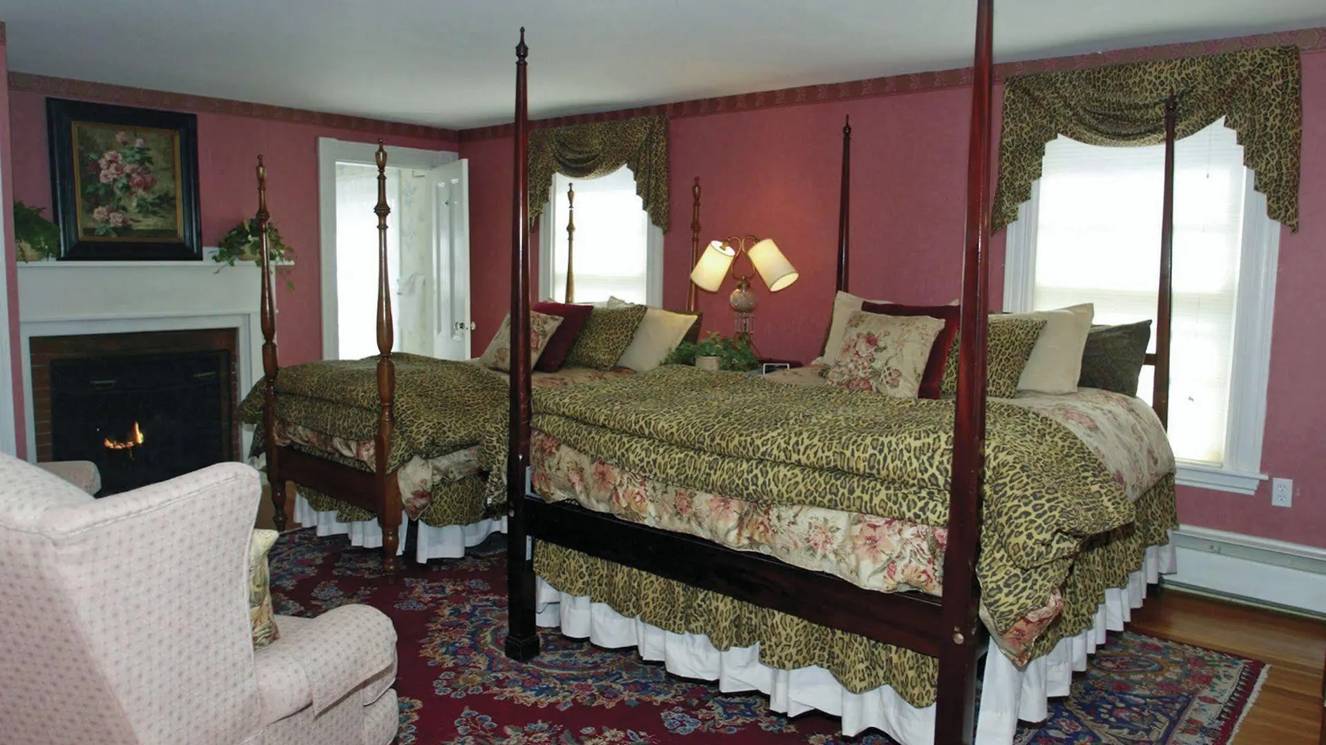 Bed & Breakfast The Martin