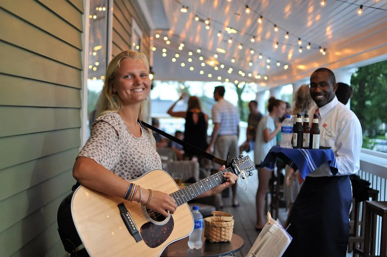 The & Hotell Nantucket