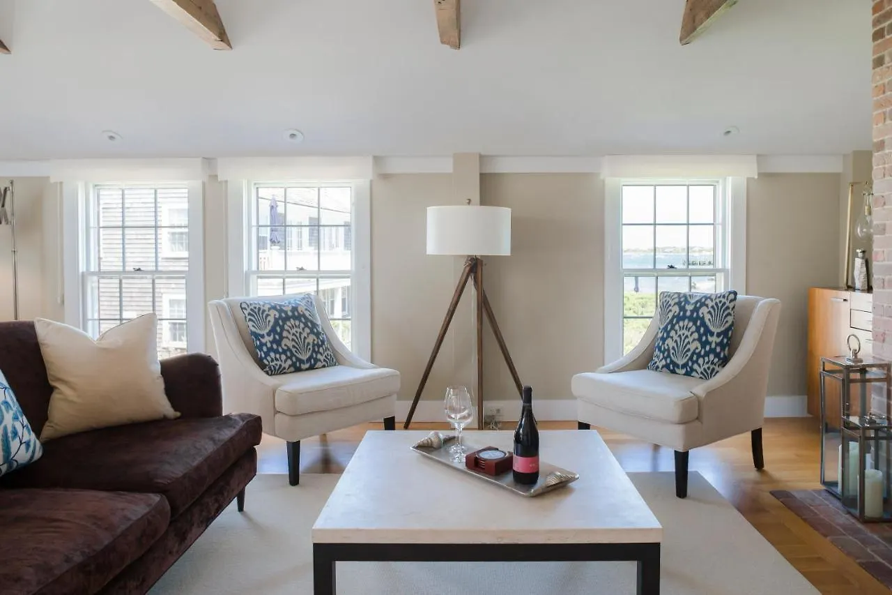 Harborview Hotell Nantucket