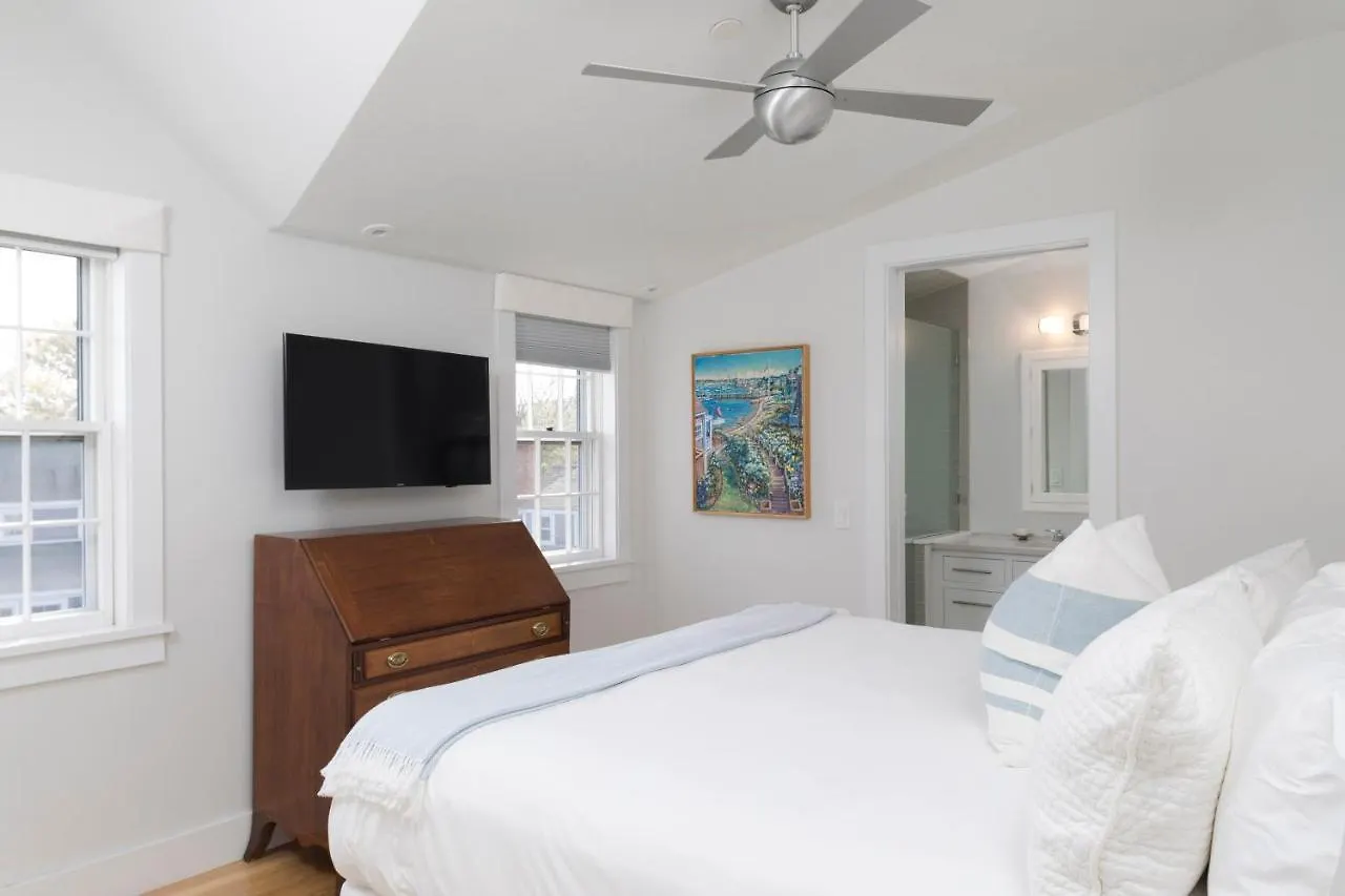 Harborview Hotell Nantucket