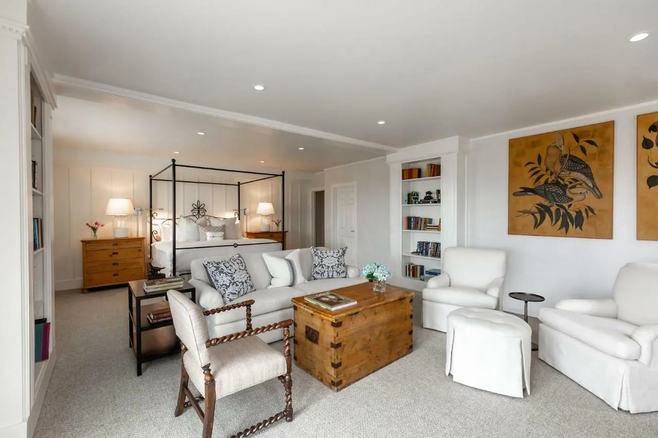 The Wauwinet Hotel Nantucket