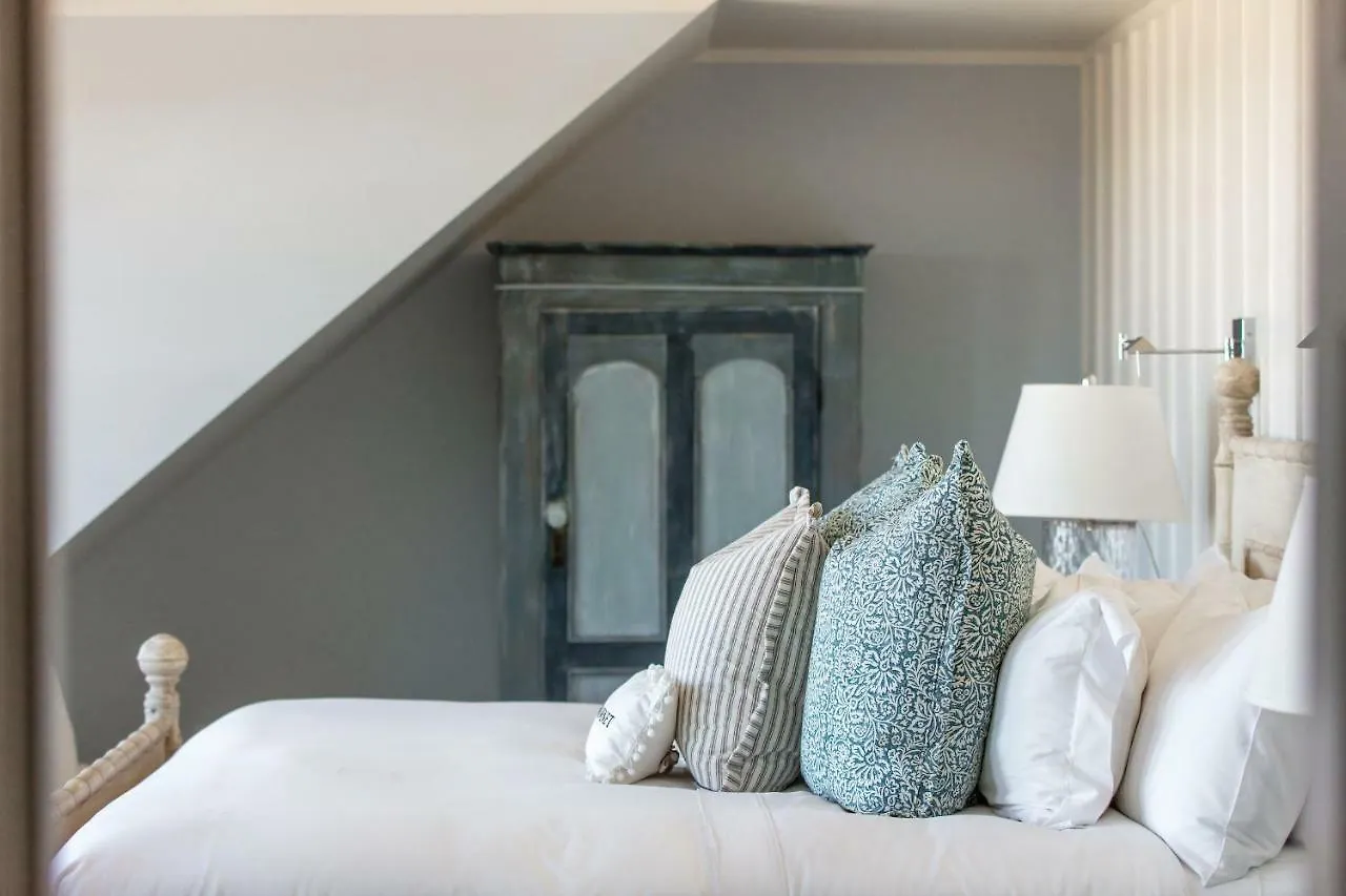 The Wauwinet Hotel Nantucket
