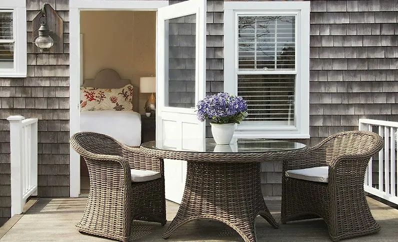 The Wauwinet Hotel 5*