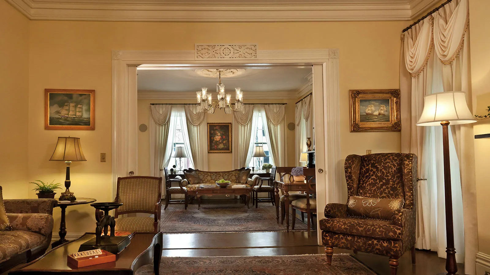 Jared Coffin House Inn Nantucket