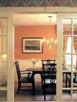 Jared Coffin House Värdshus Nantucket
