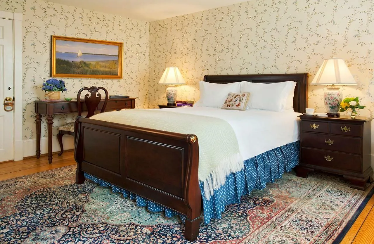 Jared Coffin House Inn 5*