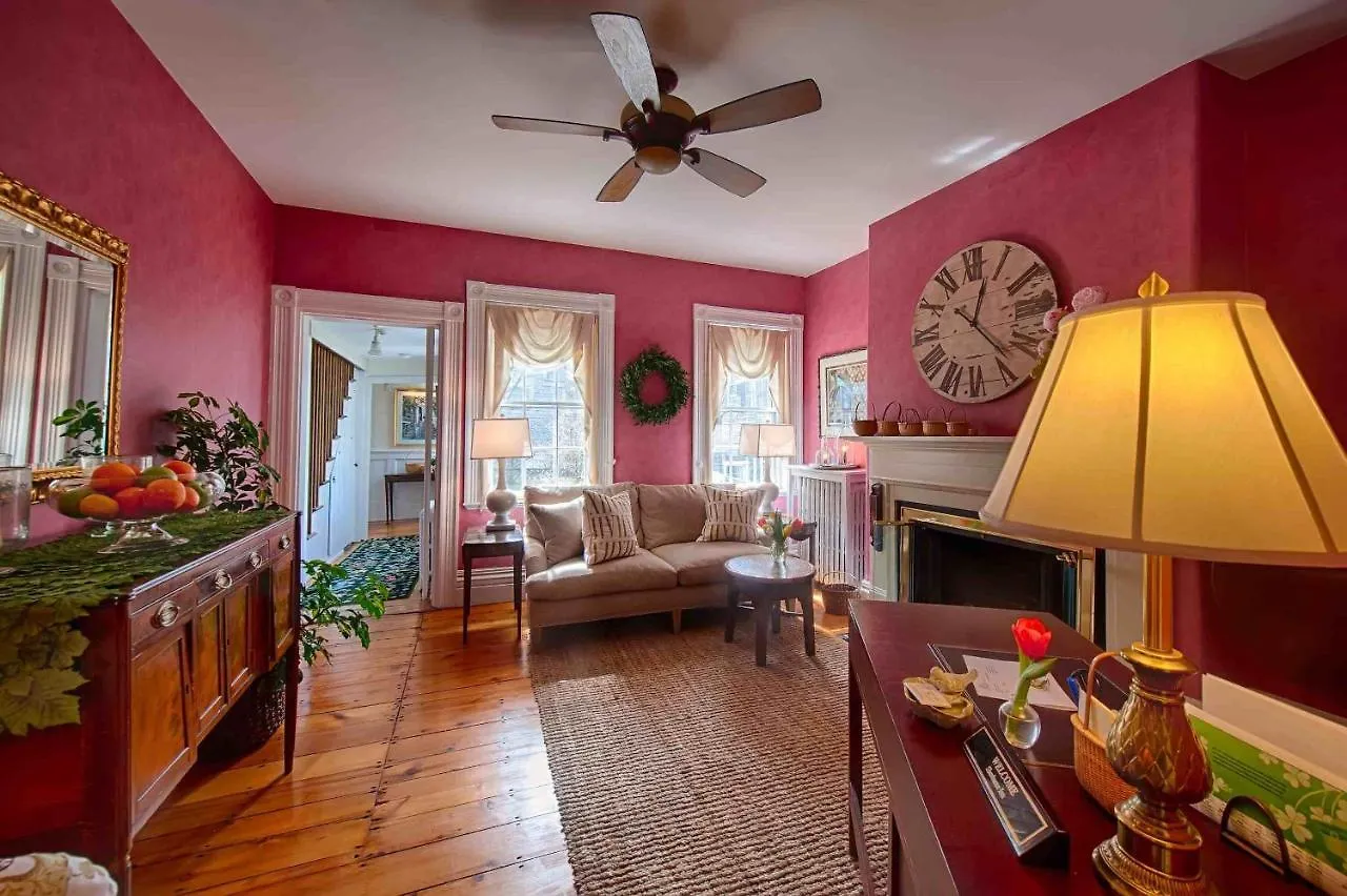 Sherburne Bed & Breakfast Nantucket