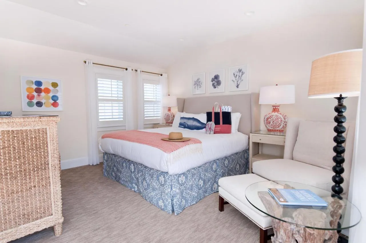 Hotell The & Nantucket