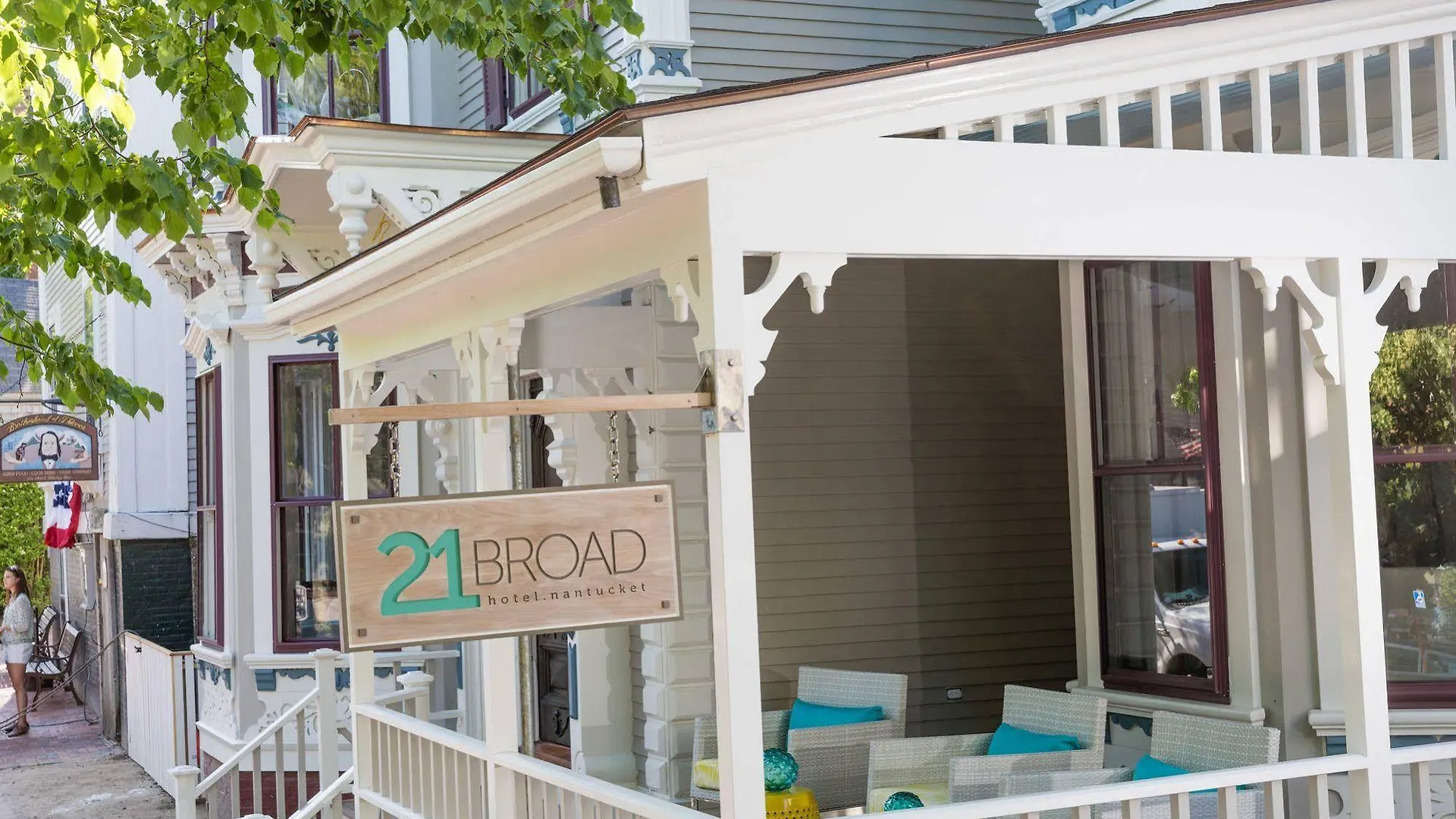 21 Broad Hotel 4*