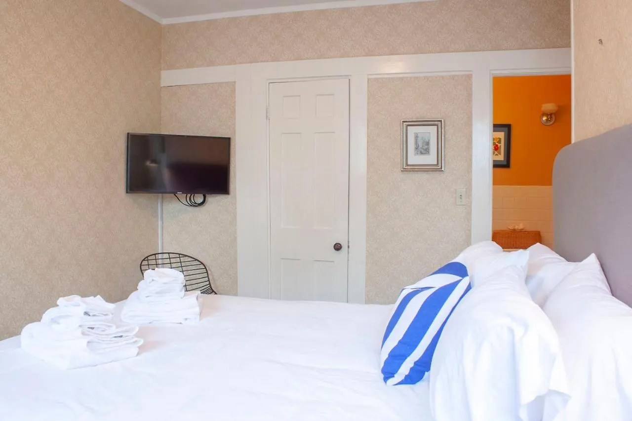 Hawthorn House Hotell