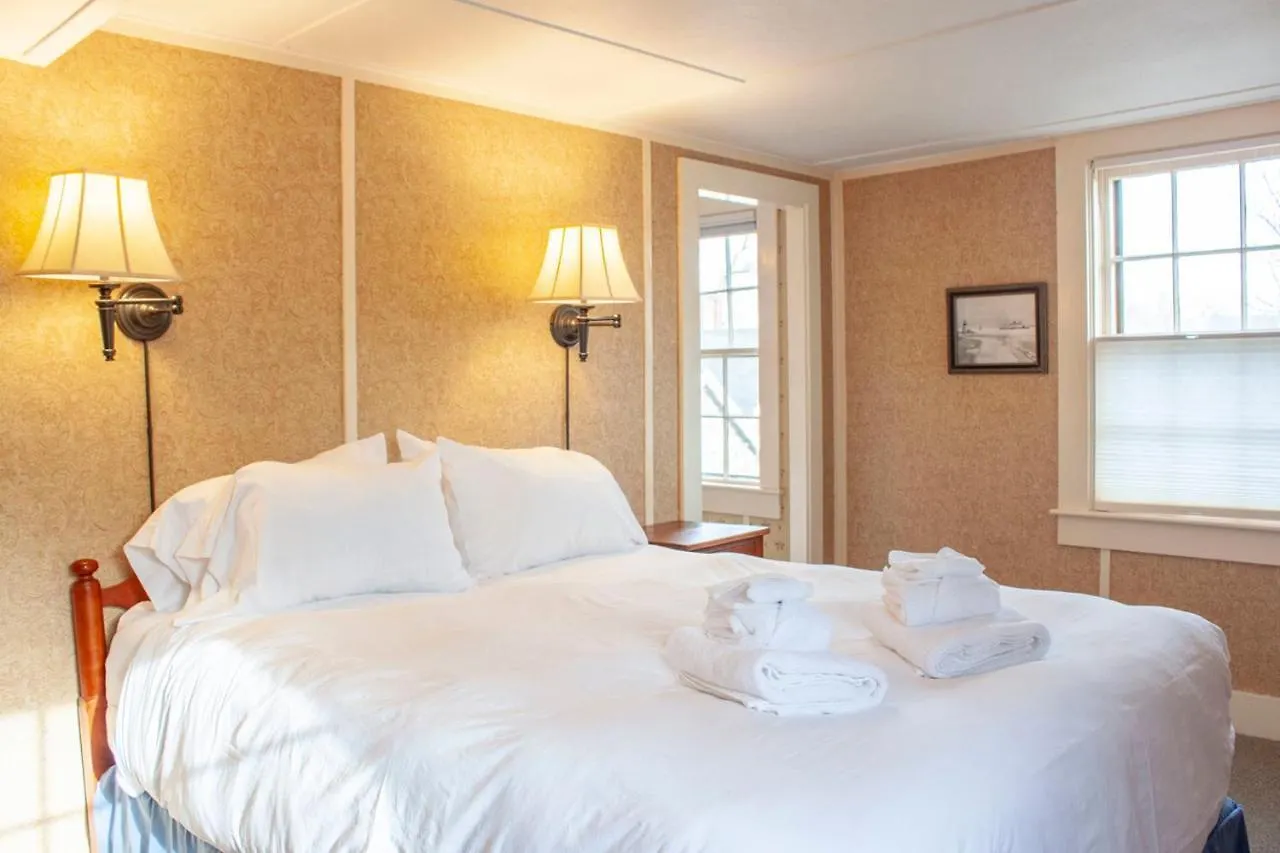 Hawthorn House Hotell