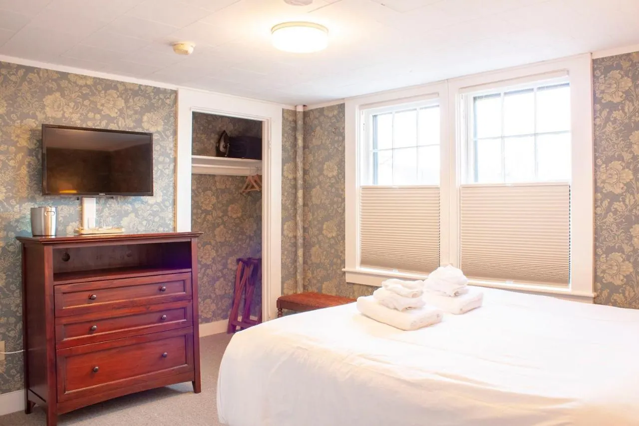 Hotell Hawthorn House