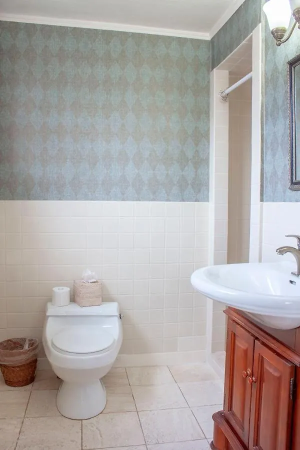 Hotell Hawthorn House Nantucket
