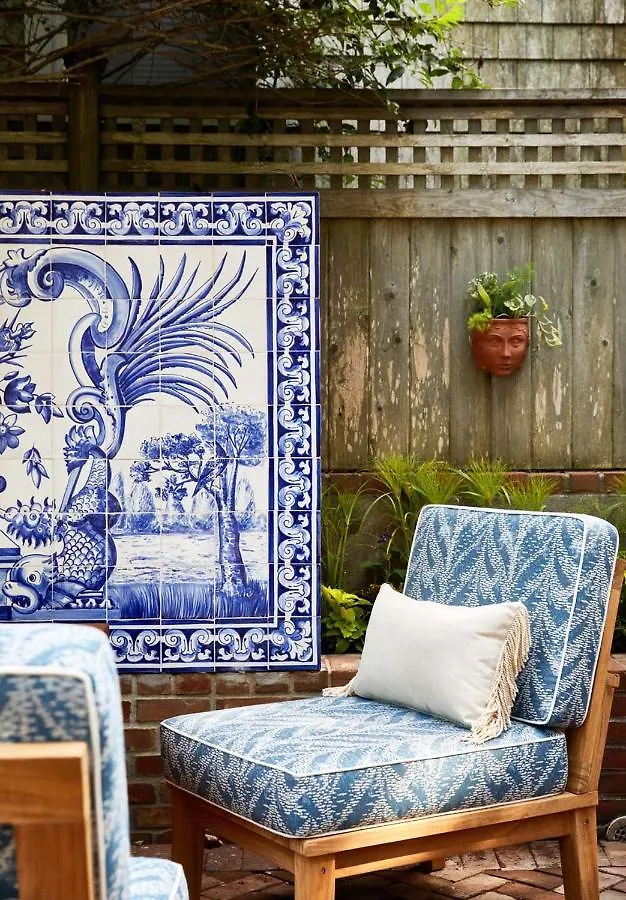 Blue Iris By Life House Nantucket