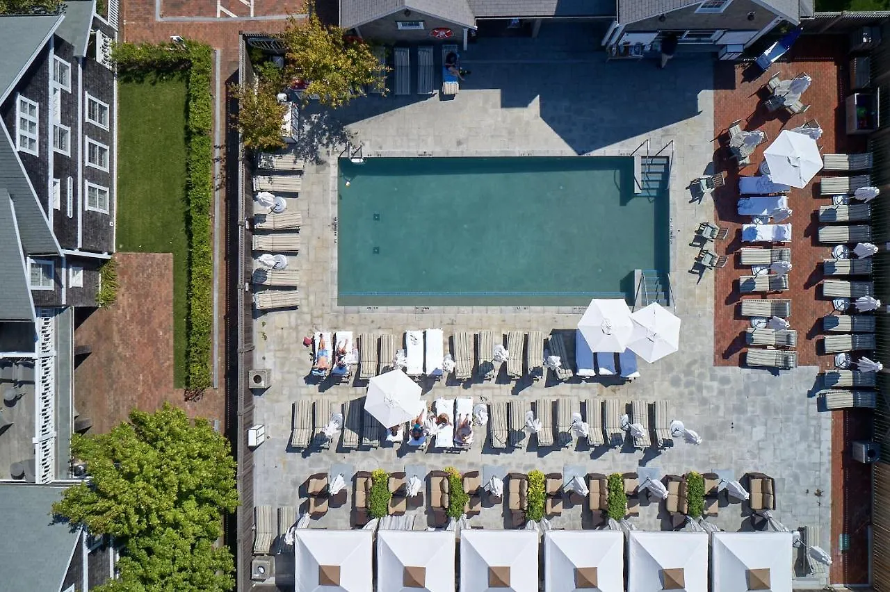 Hotell White Elephant Nantucket