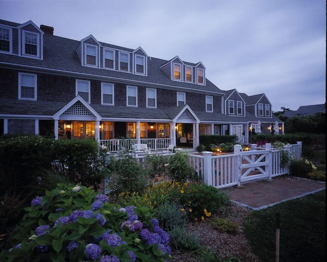 The Wauwinet 5* Nantucket