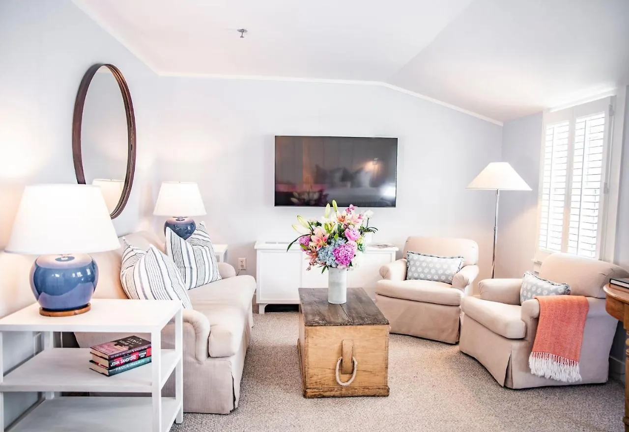 The Wauwinet Hotell Nantucket