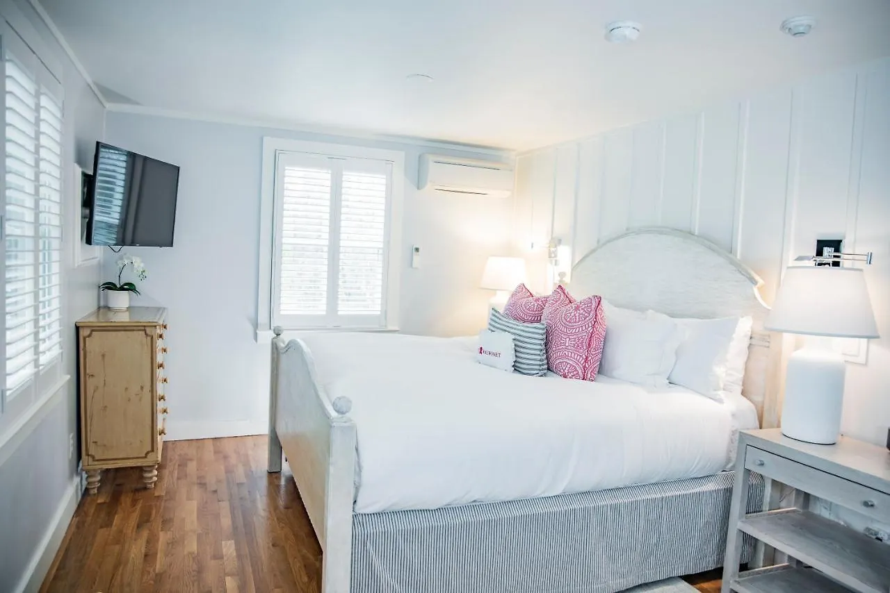 The Wauwinet Hotell Nantucket