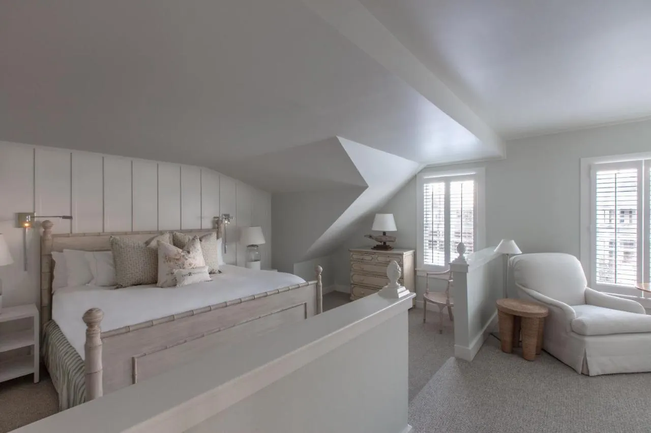 The Wauwinet Hotell Nantucket