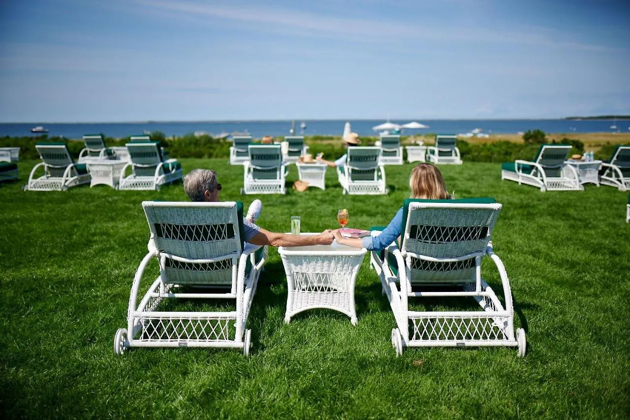 The Wauwinet 5* Nantucket