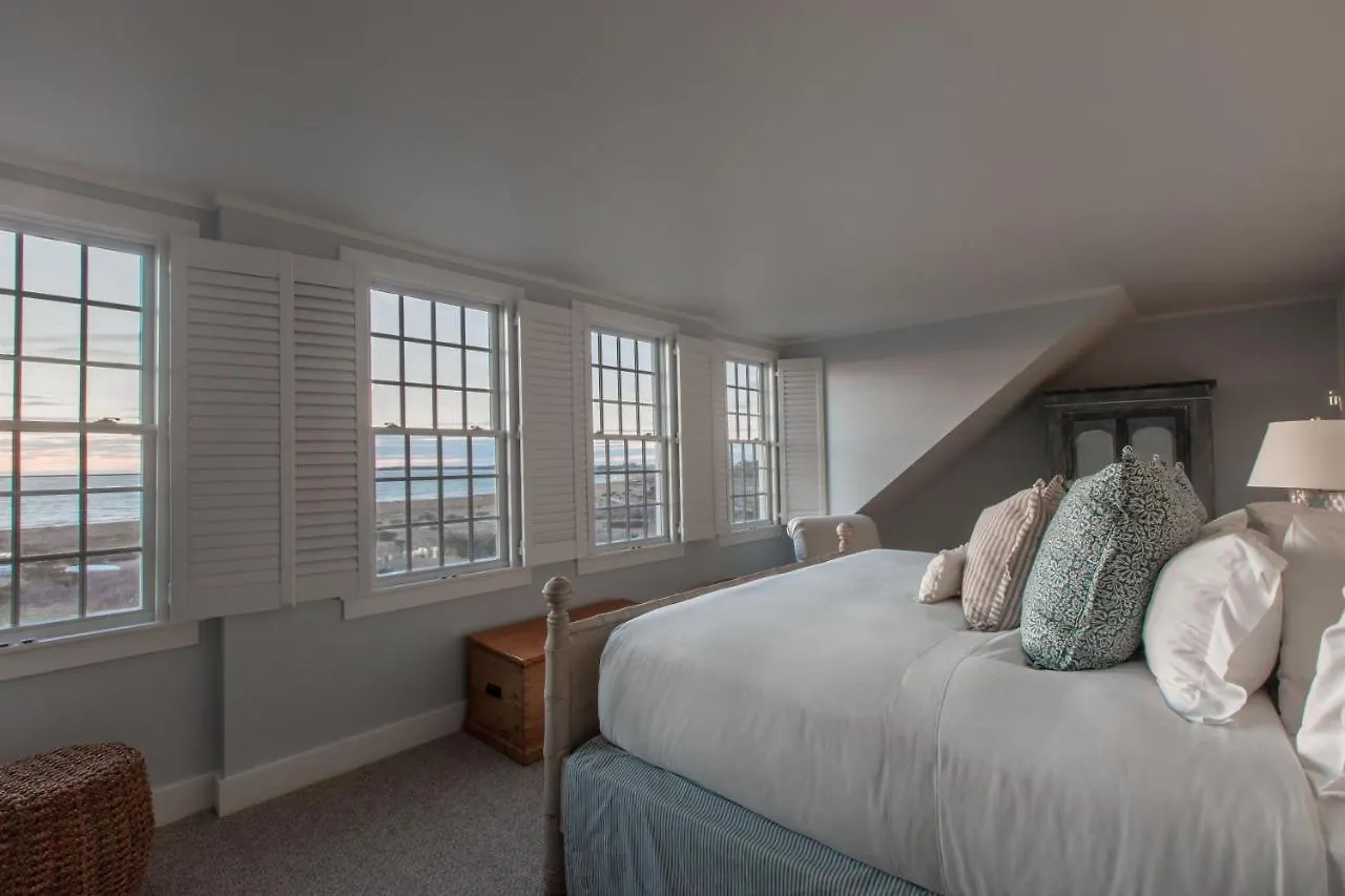 The Wauwinet Hotell Nantucket