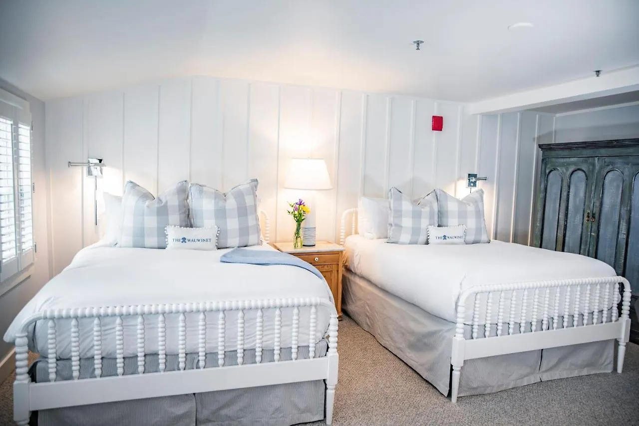 The Wauwinet 5* Nantucket