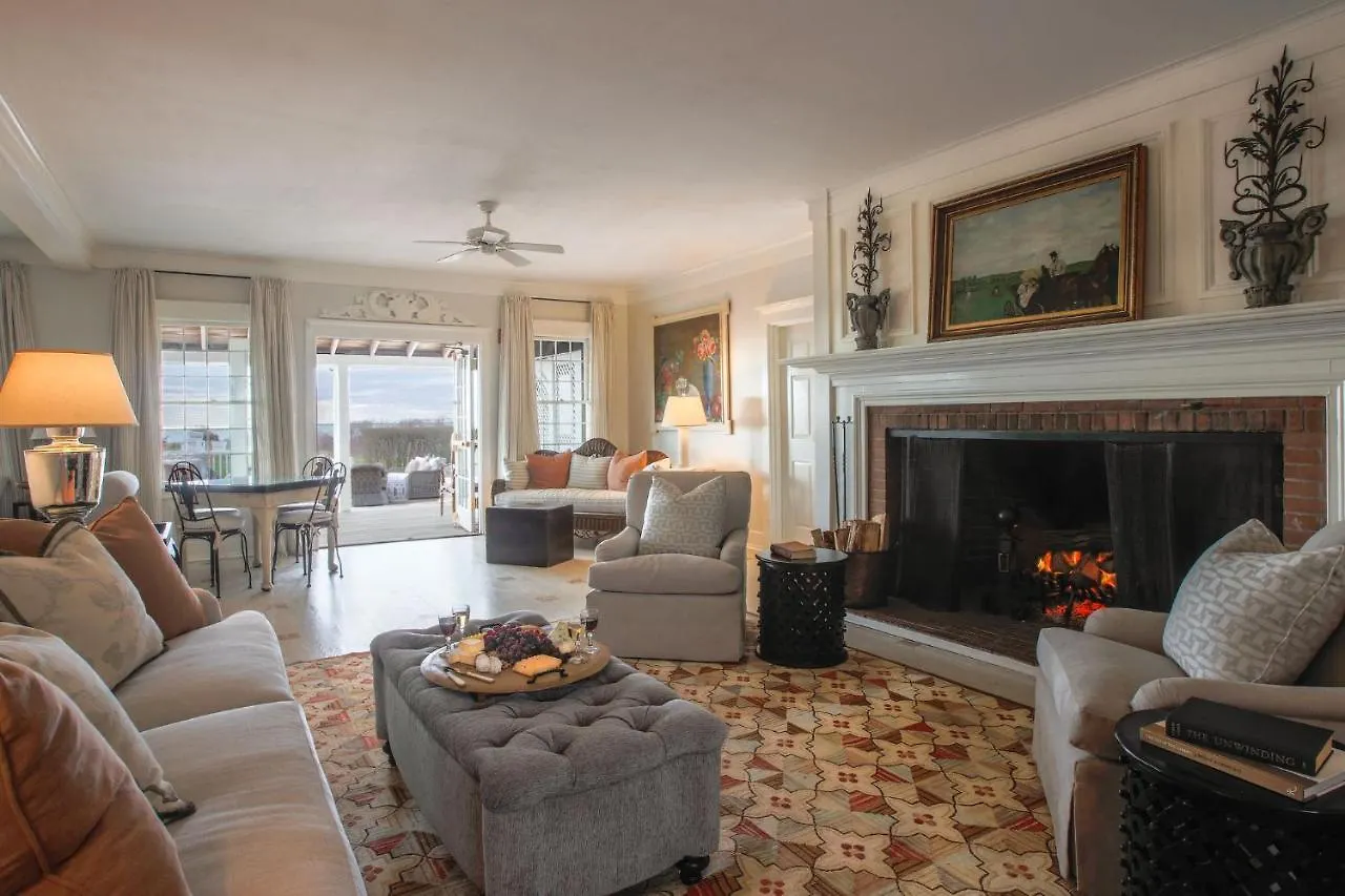 Hotell The Wauwinet Nantucket