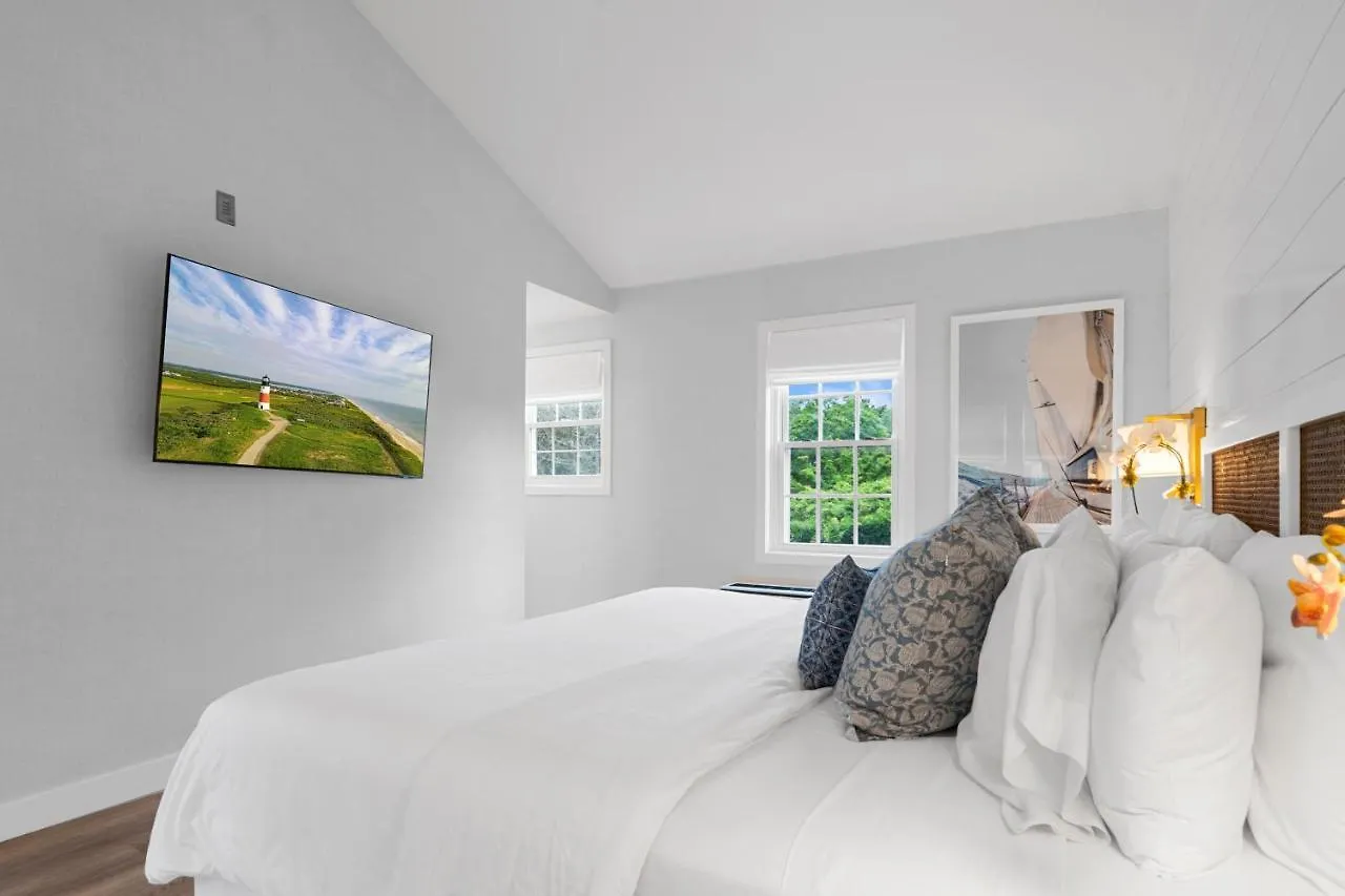 Hotell Nantucket Inn Nantucket