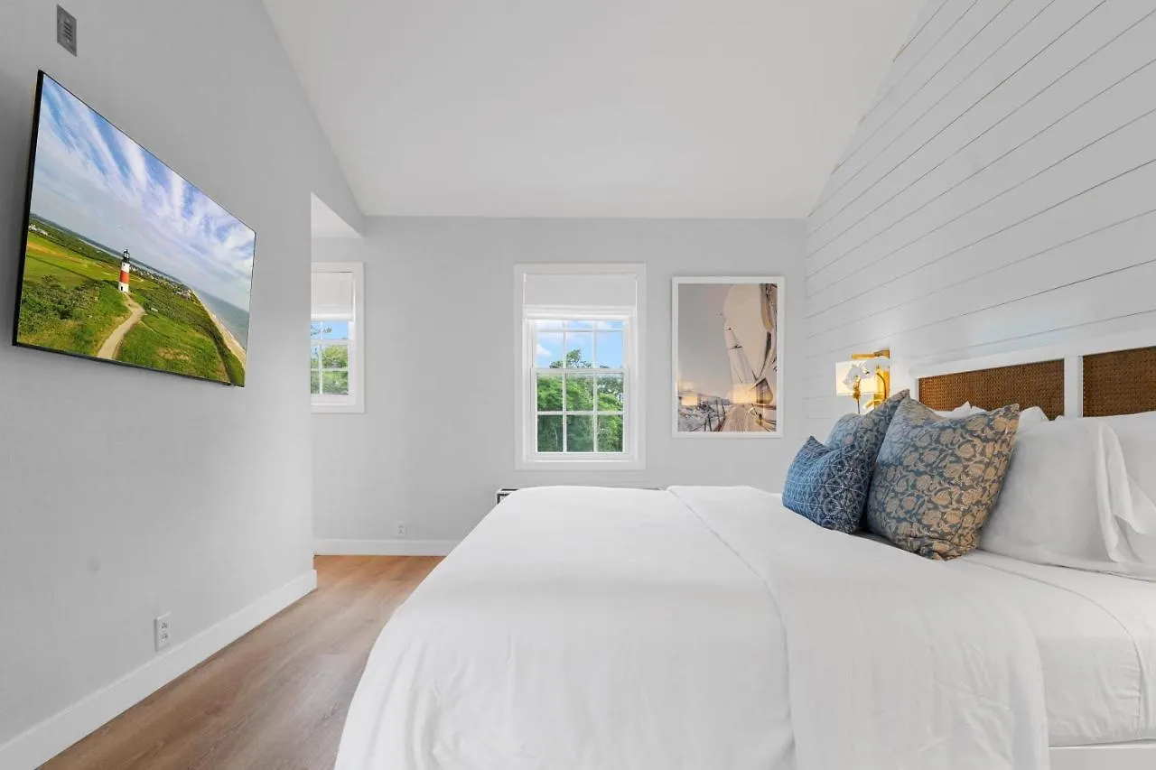 Nantucket Inn Hotell 3*