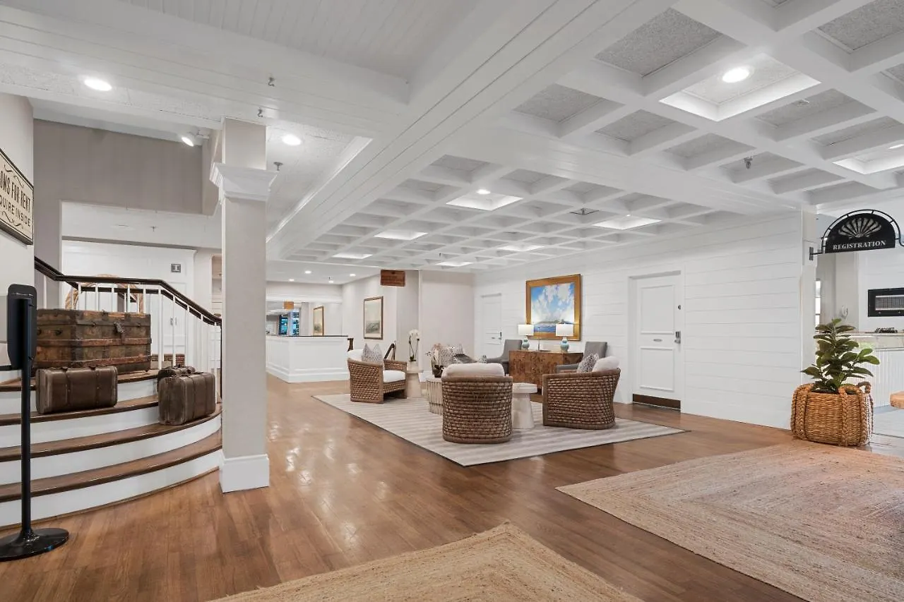 Hotell Nantucket Inn Nantucket