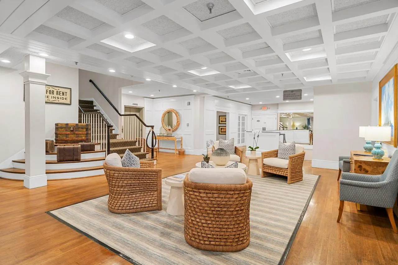 Hotell Nantucket Inn 3*