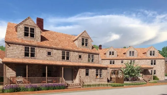 Salt House Nantucket