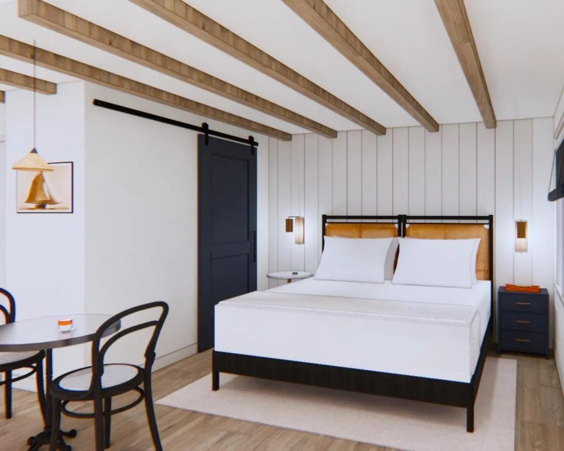 Salt House Hotell 5*
