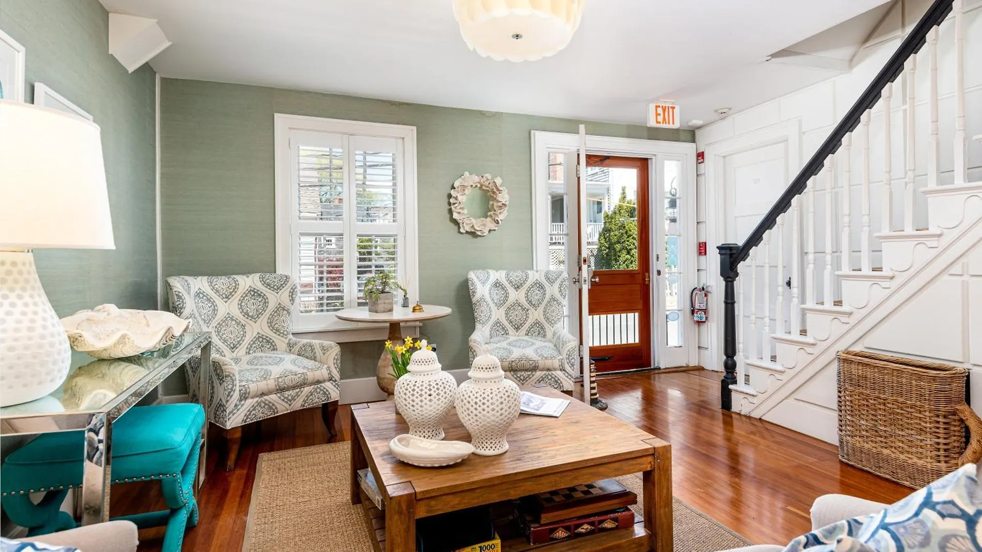 Collection Hotell Nantucket