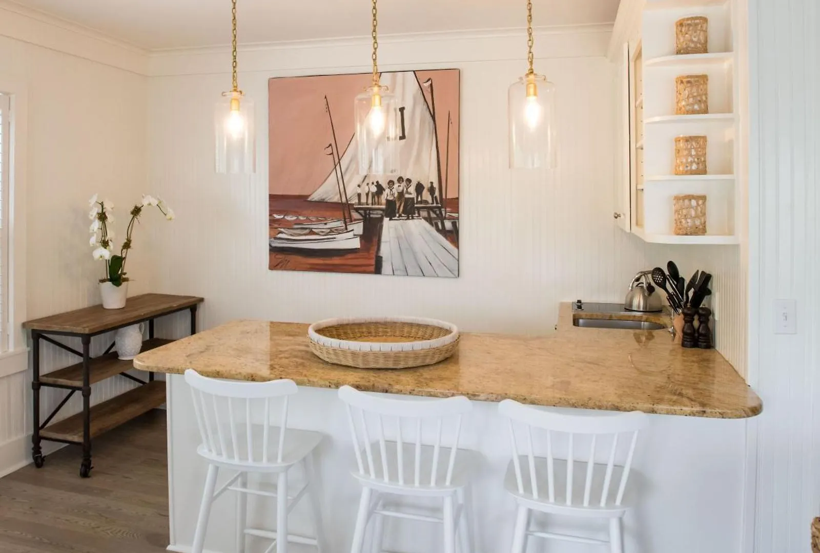 Hotell The Wauwinet Nantucket