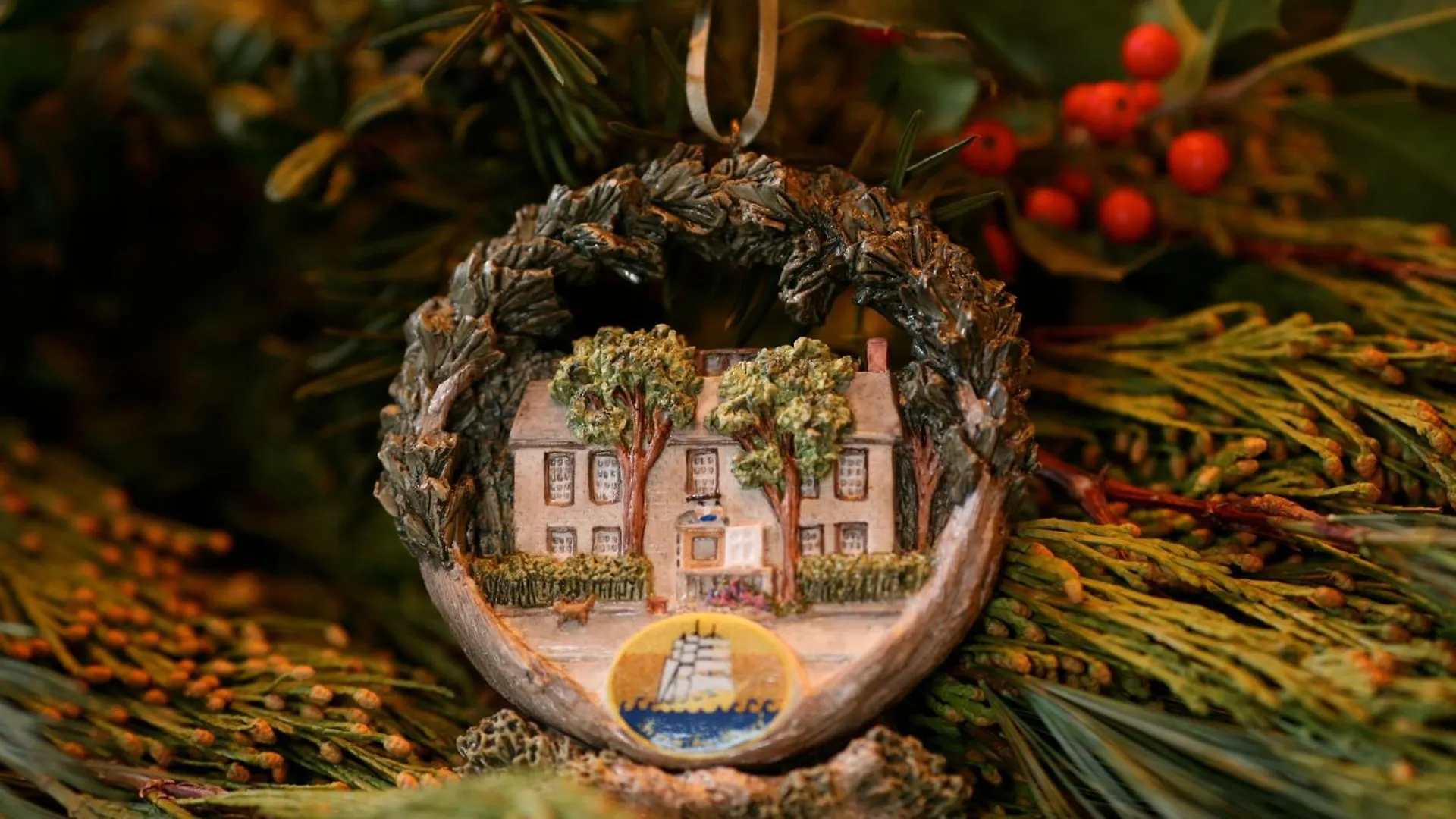 Seven Sea Street