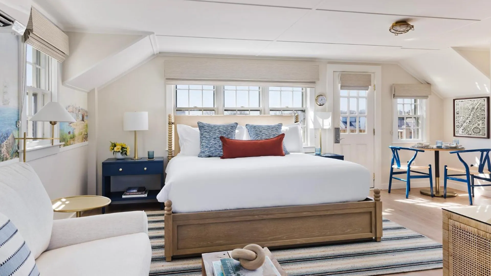 The At Boat Basin Hotel Nantucket