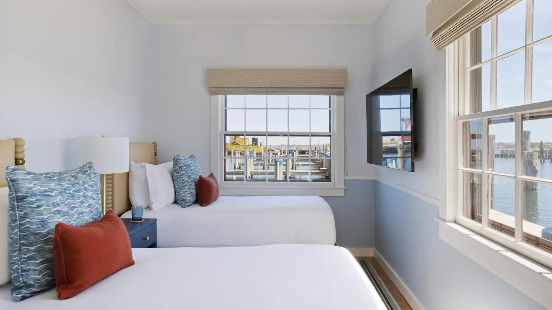 The At Boat Basin 4* Nantucket